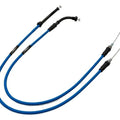 AS3 Venhill Throttle Cables for Suzuki Gsxr 600 2001