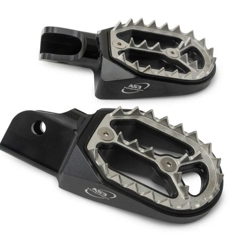 AS3 Foot Pegs for BMW R 1200 1250 GS 2012-2018