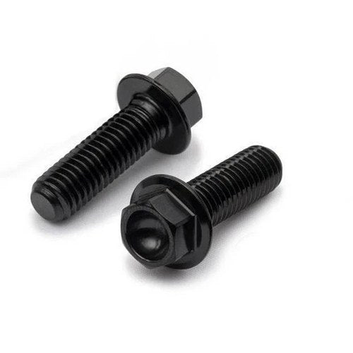 AS3 Titanium Front Caliper Mount Bolts for Husqvarna TC 85 2014-2015