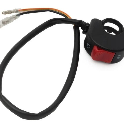 AS3 Universal Headlight ON Off Switch Button