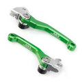 AS3 Brake Clutch Flexi Levers for Kawasaki KX 125 250 00-05 KX 250 F 2004