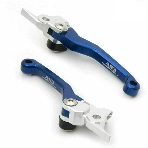 AS3 Brake Clutch Flexi Levers for Husqvarna TC 65 17-22 TC 85 14-20