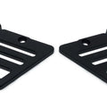 AS3 Heel Plates Guards for KTM 690 Enduro R 2020-2025 Smc R 2020-2025