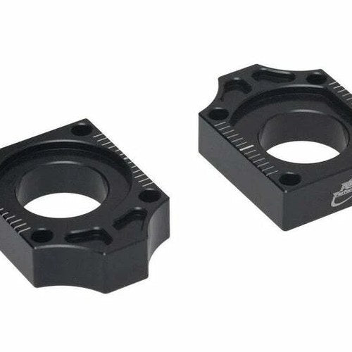 AS3 Axle Blocks for Yamaha YZ 125 250 02-25 Yzf 250 450 03-08 Wrf 250 450 03-23