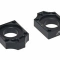 AS3 Axle Blocks for Yamaha YZ 125 250 02-25 Yzf 250 450 03-08 Wrf 250 450 03-23