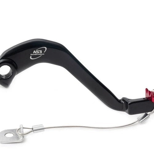 AS3 Rear Brake Pedal for Honda Crf 1000 1100 L Africa Twin 2016-2021