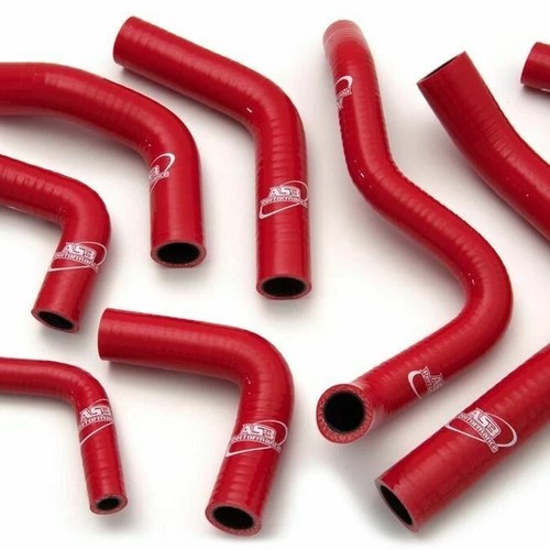 AS3 Silicone Radiator Hoses for Ducati 998 S 2002-2003