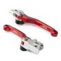 AS3 Brake Clutch Flexi Levers for Gas MC EX 125 250 350 450 2021-2022