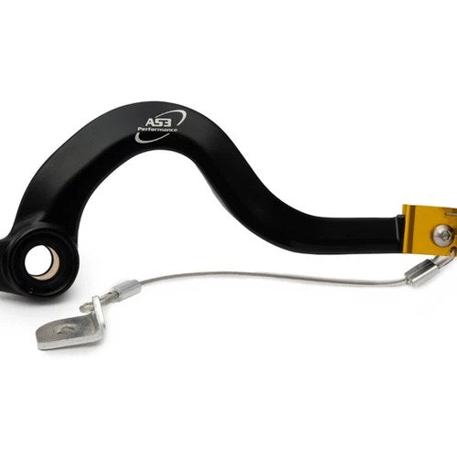 AS3 Rear Brake Pedal for Suzuki RM 250 2001-2002