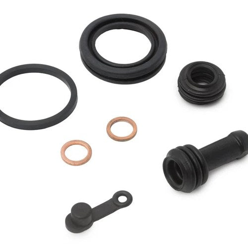 AS3 Front Brake Caliper Repair Kit for Kawasaki KX 125-500 83-86 Kdx 200 86-92