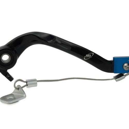 AS3 Rear Brake Lever Pedal for Husqvarna TC TX 250 300 2023-2024 TE 250 300 2024