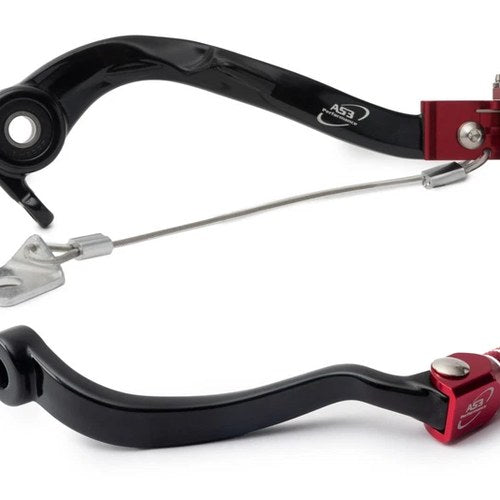AS3 Rear Brake Pedal Gear Lever for Gas MC EC ES EW 250 350 450 500 F 24-25