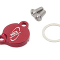AS3 Rear Brake Reservoir Cover for Gas MC 50 65 85 2021-2023 MC-5 E 21-22