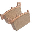 AS3 Rear Brake Pads for Honda CR 80 85 92-07 CR 125 250 500 1987-2001