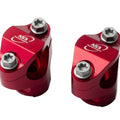 AS3 Handlebar Clamps for Gas MC EC EX 250 300 350 450 2021 28.6MM