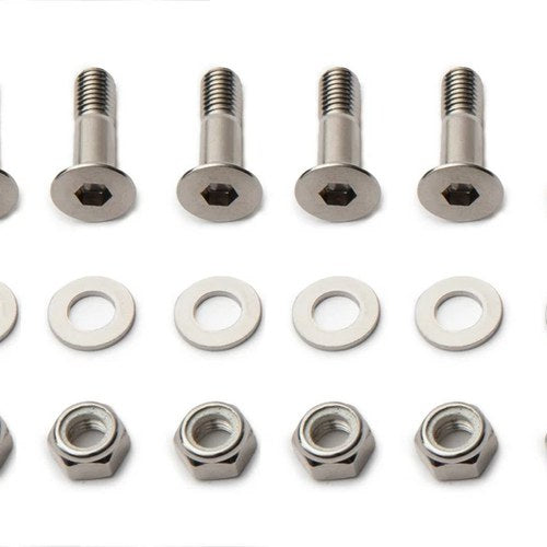 AS3 Rear Sprocket Bolts for Rieju MR 300 2021
