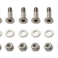 AS3 Rear Sprocket Bolts for Rieju MR 300 2021