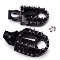 AS3 Foot Pegs for Gas MC EC EX 85 125 250 300 350 450 2021-2023