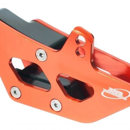 AS3 Chain Guide for KTM 125 200 250 300 350 450 530 Exc-F 2008-2013