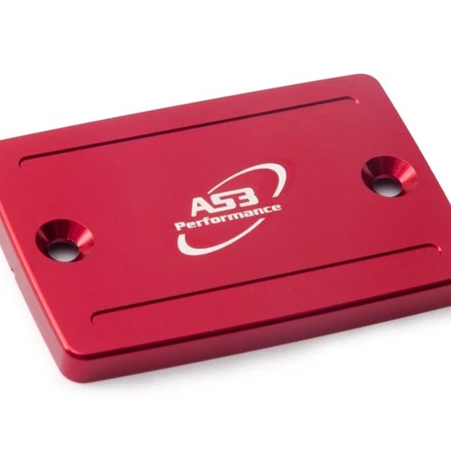 AS3 Clutch Reservoir Cover for Kawasaki Zrx 1100 97-01 Zrx 1200 01-06 Zzr Gpz