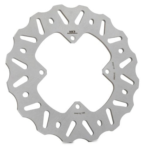 AS3 Rear Brake Disc for Honda CR 80 92-02 CR 85 03-07 Crf 150 R RB 07-24