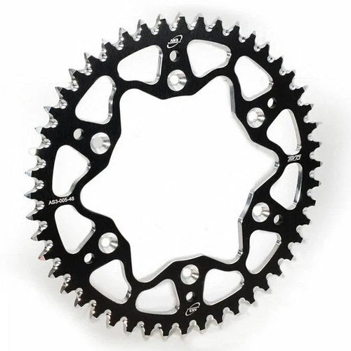 AS3 Rear Sprocket for Husqvarna CR WR TC TE 125 250 310 449 450 510 52T