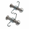 AS3 Bolt ON Foot Peg Pins for Rieju MR 300 2021