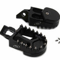 AS3 Foot Pegs for Husqvarna TC FC 125 250 350 450 16-22 TE TX FE 300 501 17-22