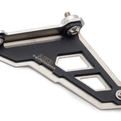AS3 Chain Guard Fin for Yamaha Xtz 690 Tenere 700 2020-2025