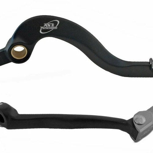 AS3 Rear Brake Pedal Gear Lever for Yamaha YZ 250 F 2010-2013