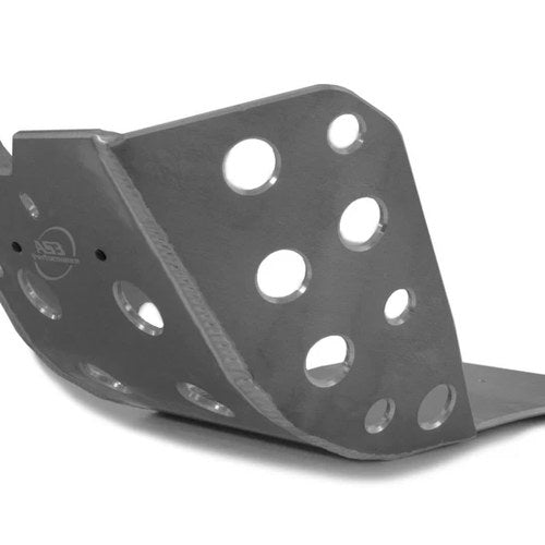 AS3 Skid Plate Sump Guard for KTM 125 150 SX 2012-2015 150 XC 2012-2014