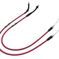 AS3 Venhill Throttle Cables for Honda CB 500 1997-2003