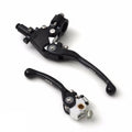 AS3 Brake Clutch Flexi Levers for Honda Crf 250 R 450 R 2007-2017