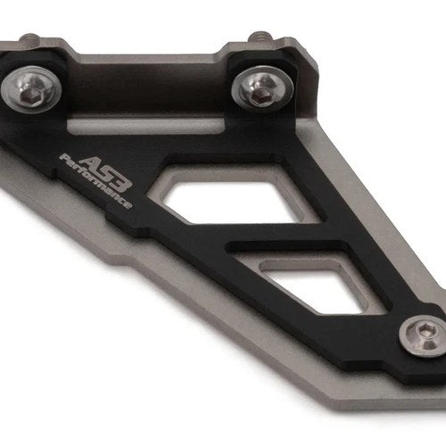 AS3 Chain Guard Fin for Honda Crf 1000 L Africa Twin 2016-2019