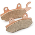 AS3 Front Brake Pads for Yamaha Yfz 450 04-11 Yfz 450 R 09-23 (LEFT Caliper)