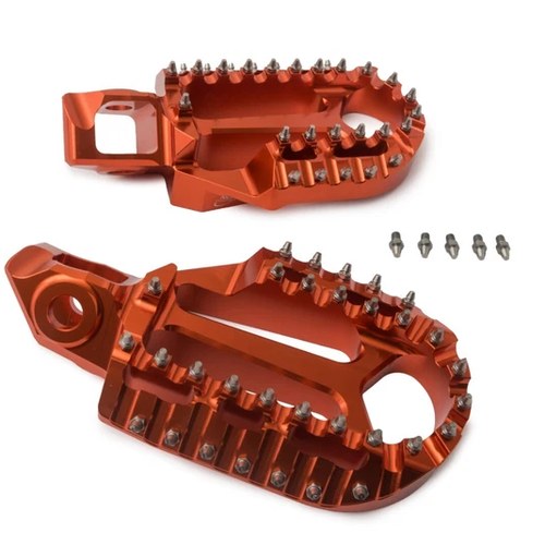 AS3 Foot Pegs for KTM 125 250 300 SX 150 250 300 350 450 500 Exc-F XC-W 2024