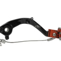 AS3 Rear Brake Pedal for KTM 65 SX 2024-2025