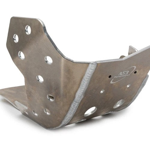 AS3 Skid Plate Sump Guard for Gas EC EX 250 350 F 2024-2025