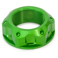 AS3 Steering Stem Nut for Kawasaki ZR7 Zxr 750 Zzr 1400 250 Ninja