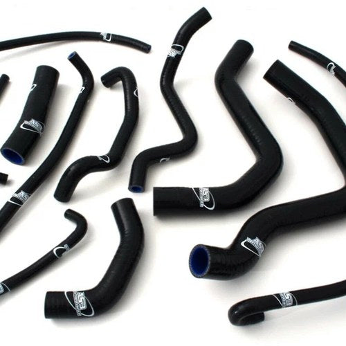 AS3 Silicone Radiator Hoses for Suzuki Gsr 600 2006-2010