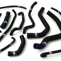 AS3 Silicone Radiator Hoses for Suzuki Gsr 600 2006-2010