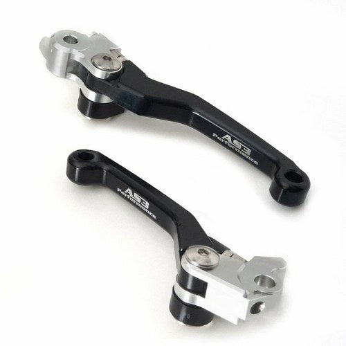 AS3 Brake Clutch Flexi Levers for Rieju MR 300 2021