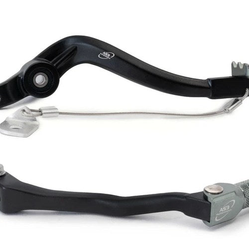 AS3 Rear Brake Pedal Gear Lever for Rieju MR 300 2021