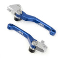 AS3 Brake Clutch Flexi Levers for Yamaha YZ 125 250 08-14 YZ 250 450 F 07-08