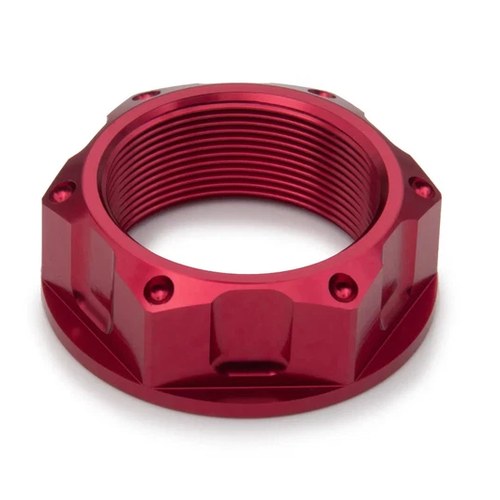 AS3 Steering Stem Nut for Triumph 885 Speed Triple Tiger 900 Daytona Trophy