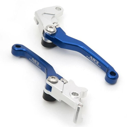 AS3 Brake Clutch Flexi Levers for Suzuki Drz 400 S 2000-2020 SM 2005-2020