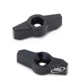 AS3 Fork Adjusters Black - Husqvarna TC TE TX FC FE FX 125 250 300 450 501 2020