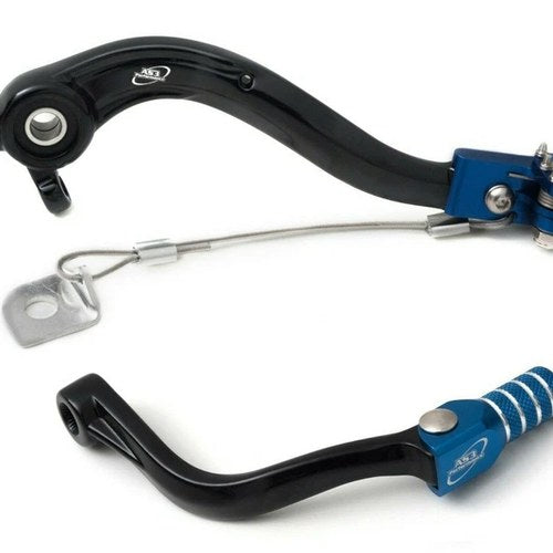 AS3 Rear Brake Pedal Gear Lever for Husaberg TE 250 300 2011-2014