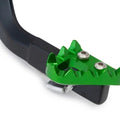 AS3 Performance Factory Series Rear Brake Pedal Lever Replacement Tip Green