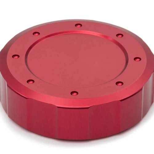 AS3 Front Brake Reservoir Cover for Triumph 675 Daytona 955I 1050 Speed Triple